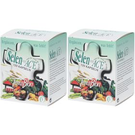 TERRABION Sélénium Vitamine ACE