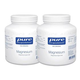 Pure Encapsulations® Glycinate de magnésium