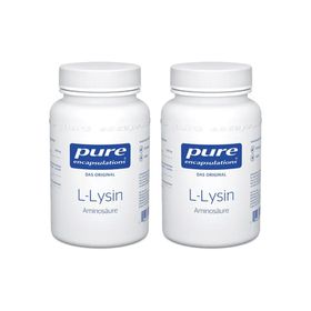 pure Encapsulations® L-Lysin