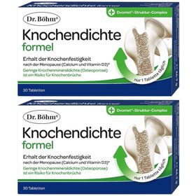 Dr. Böhm® Knochendichteformel