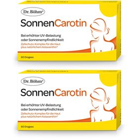 Dr. Böhm® SonnenCarotin