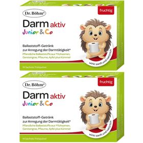 Dr. Böhm® Darm aktiv Junior & Co