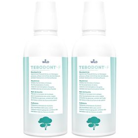 TEBODONT-F Bain de bouche