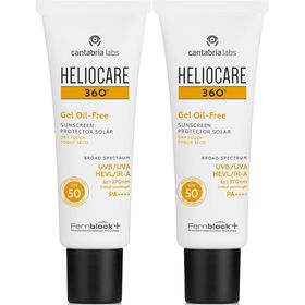 HELIOCARE® 360° Gel Oil-free LSF 50