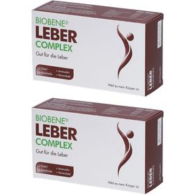 BIOBENE® Leber Complex