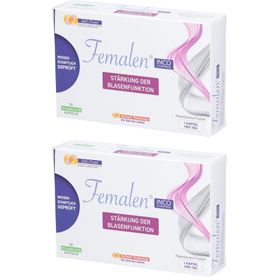 Femalen IncoControl