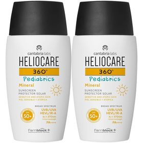 HELIOCARE 360° Pediatrics Mineral SPF 50+