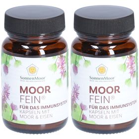 SonnenMoor® MOOR FEIN® für das Immunsystem