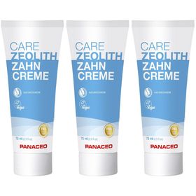 PANACEO CARE ZEOLITH CRÈME DENTAIRE