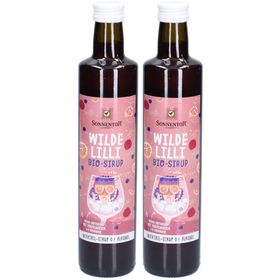 SonnentoR® Wilde Lilli Sirup Bio
