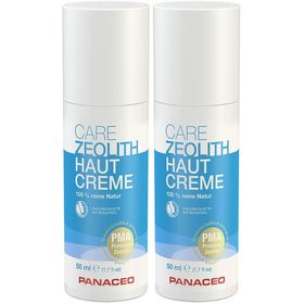 PANACEO BASIC-DETOX Zeolith Crème