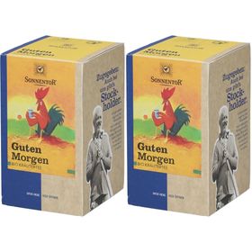 SonnentoR® Guten Morgen Kräutertee bio