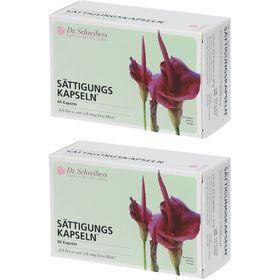 Dr. Schreibers® Capsules de satiété