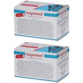 MAGNOMED® Magnésium pur en sticks