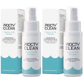 ProctyClean® Huile de vitamine E