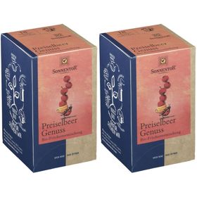 SonnentoR® Preiselbeer Genuss Tee