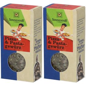 SonnentoR® Pizza- & Pastagewürz