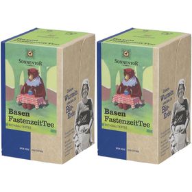 SonnentoR® Basen Fastenzeittee Bio Kräutertee