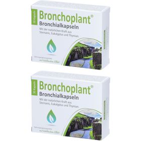 Bronchoplant® Bronchialkapseln