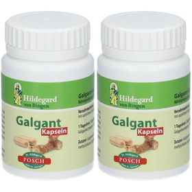 HILDEGARD VON BINGEN Capsules de Galgant