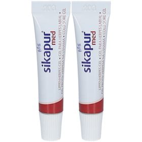 Sikapur® Herpès labial gel