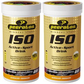 peeroton® ISO Active-Sport Drink groseille