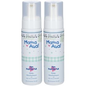 Mama Aua! Kopf bis Fuß Waschmousse