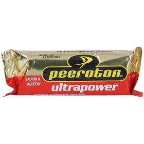 PEEROTON® Barre Ultrapower taurine et caféine