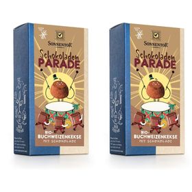 SonnentoR® Biscuits au chocolat Parade