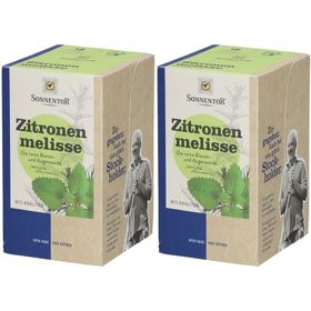 SonnentoR® Zitronenmelisse