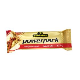 peeroton® powerpack® Barre aux flocons d'avoine Strudel aux pommes