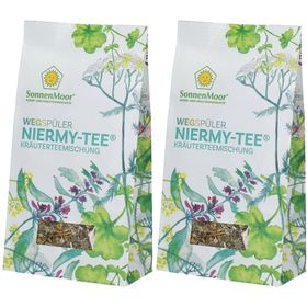 SonnenMoor® WEGSPÜLER NIERMY-TEE® Kräuterteemischung