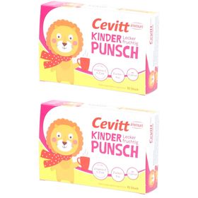 Cevitt immun® Punch pour enfants