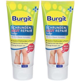 Burgit  Pommade réparatrice pour crevasses