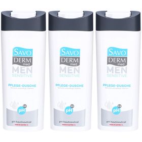 SAVODERM med MEN Sensitive Douche de soin