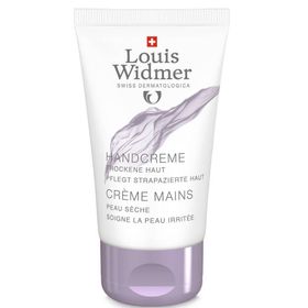 Louis Widmer Crème Mains légèrement parfum