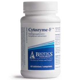 BIOTICS® RESEARCH Cytozyme- F™