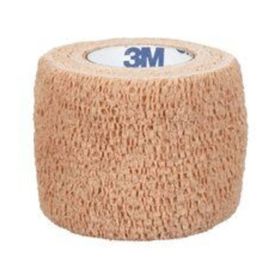 3M Coban Bandage Auto-adhésif 7.5 cm x 4.5 m