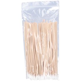 Wolf Baumwollknospe Tür Holz