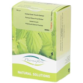 Pharmaflore Fenchelsamen
