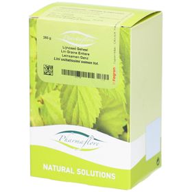 Pharmaflore Leinsamen