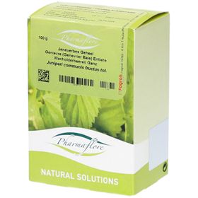 Pharmaflore Wacholderbeeren