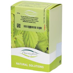 Pharmaflora Millefeuille (Schafgarbe) geschnitten