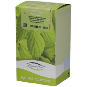 Pharmaflore Löwenzahn Blatt geschnitten