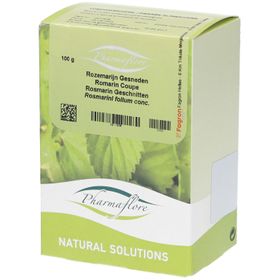Pharmaflore Rosmarin geschnitten