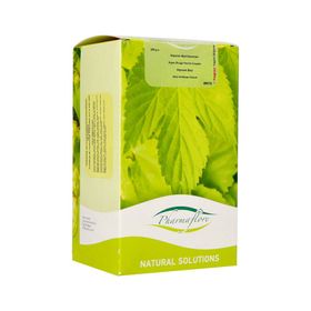 Pharmaflore Feuilles coupées de vigne rouge