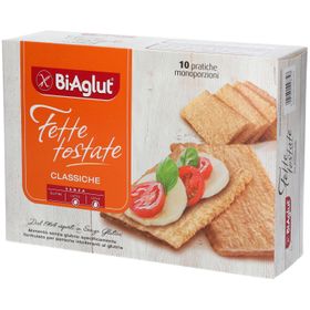 Bi-Aglut Toast