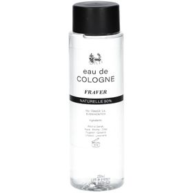 Fraver Eau de Cologne Naturelle 90%