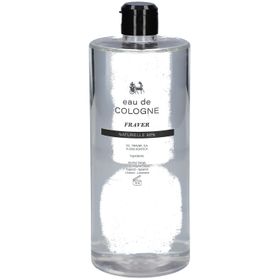 FRAVER eau de COLOGNE