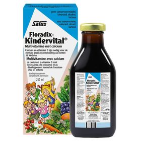 Salus® FLORADIX® Kindervital